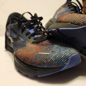 Mens Brooks Multicolor Running Shoes Sz 11.5